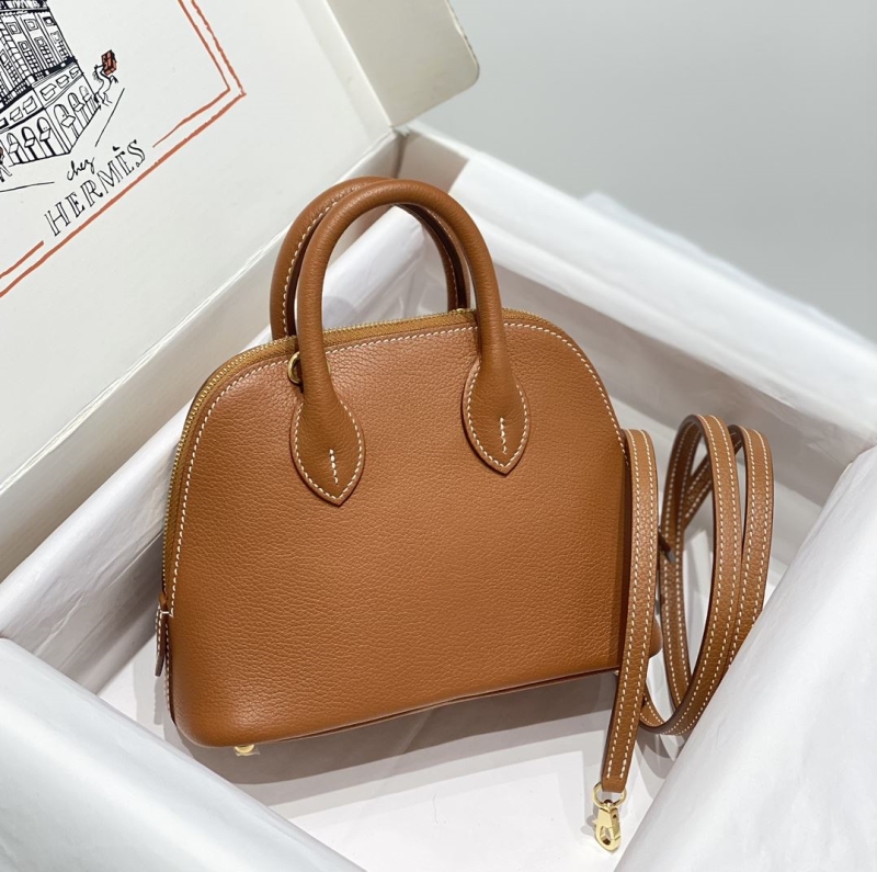 Hermes Top Handle Bags